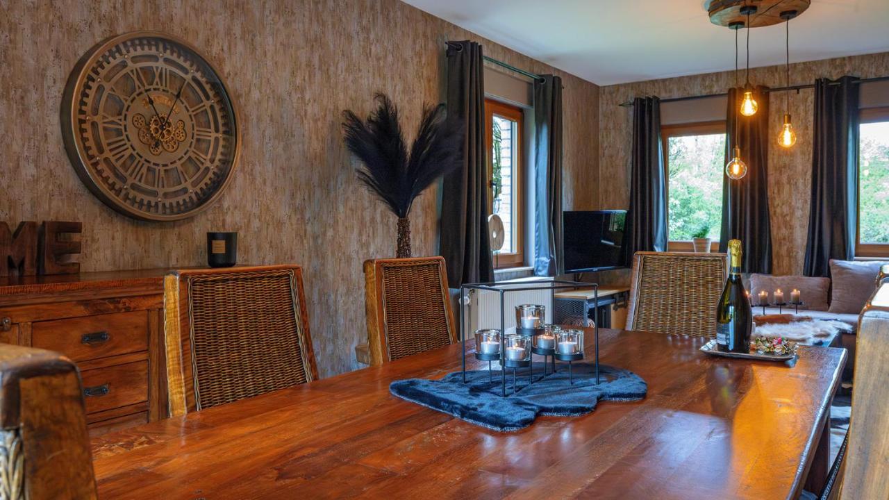 Villa Valy 4 Adultes Et 2 Enfants Durbuy Εξωτερικό φωτογραφία